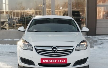 Opel Insignia II рестайлинг, 2014 год, 895 000 рублей, 2 фотография
