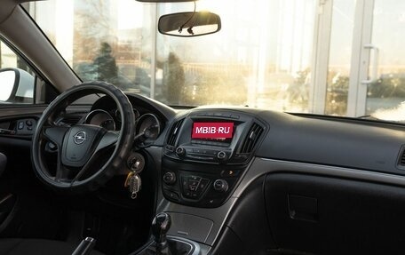 Opel Insignia II рестайлинг, 2014 год, 895 000 рублей, 10 фотография