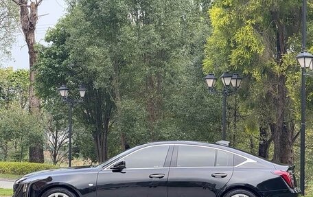 Cadillac CT5 I, 2024 год, 4 610 000 рублей, 2 фотография