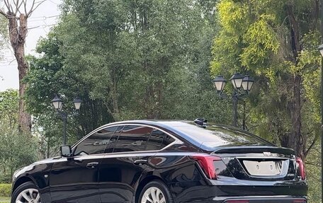 Cadillac CT5 I, 2024 год, 4 610 000 рублей, 3 фотография