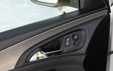 Opel Insignia II рестайлинг, 2014 год, 895 000 рублей, 15 фотография