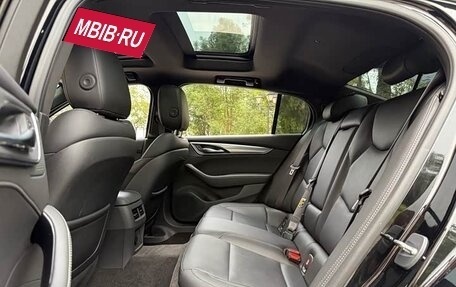 Cadillac CT5 I, 2024 год, 4 610 000 рублей, 15 фотография