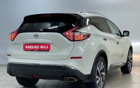Nissan Murano, 2018 год, 3 120 000 рублей, 4 фотография