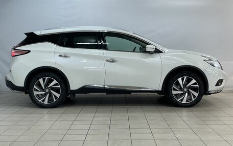 Nissan Murano, 2018 год, 3 120 000 рублей, 8 фотография
