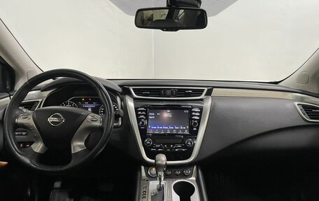 Nissan Murano, 2018 год, 3 120 000 рублей, 11 фотография