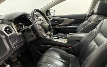 Nissan Murano, 2018 год, 3 120 000 рублей, 12 фотография