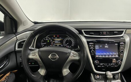 Nissan Murano, 2018 год, 3 120 000 рублей, 17 фотография