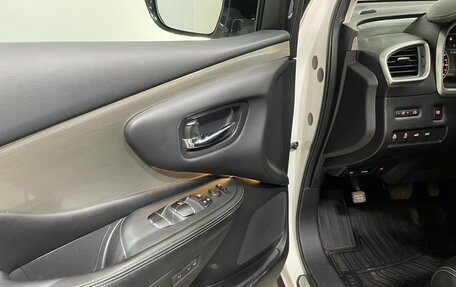 Nissan Murano, 2018 год, 3 120 000 рублей, 18 фотография