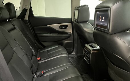 Nissan Murano, 2018 год, 3 120 000 рублей, 19 фотография