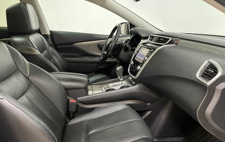 Nissan Murano, 2018 год, 3 120 000 рублей, 20 фотография