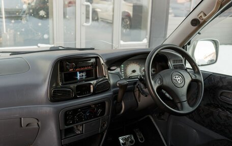 Daihatsu Delta Wagon III, 2001 год, 600 000 рублей, 10 фотография