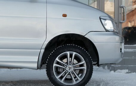 Daihatsu Delta Wagon III, 2001 год, 600 000 рублей, 9 фотография