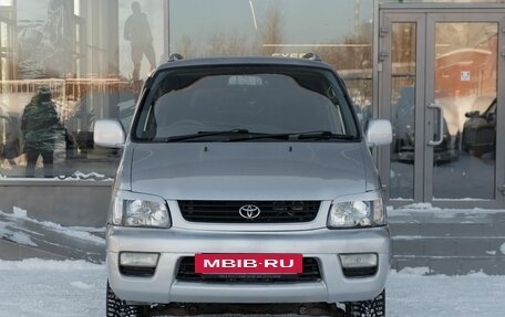 Daihatsu Delta Wagon III, 2001 год, 600 000 рублей, 2 фотография