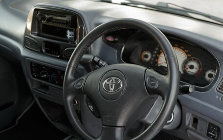 Daihatsu Delta Wagon III, 2001 год, 600 000 рублей, 11 фотография