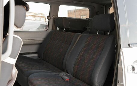 Daihatsu Delta Wagon III, 2001 год, 600 000 рублей, 16 фотография