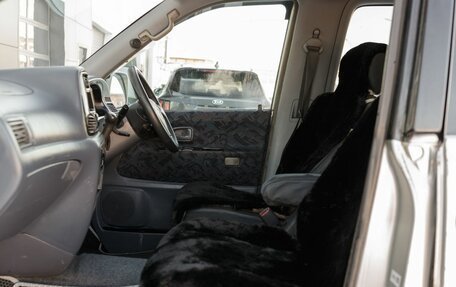 Daihatsu Delta Wagon III, 2001 год, 600 000 рублей, 17 фотография