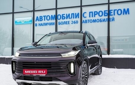 CheryExeed TXL, 2022 год, 2 300 000 рублей, 2 фотография