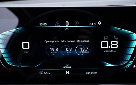 CheryExeed TXL, 2022 год, 2 300 000 рублей, 10 фотография