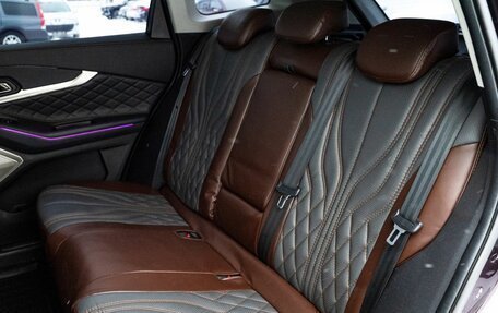 CheryExeed TXL, 2022 год, 2 300 000 рублей, 16 фотография