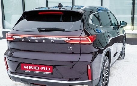 CheryExeed TXL, 2022 год, 2 300 000 рублей, 6 фотография