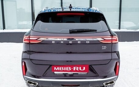 CheryExeed TXL, 2022 год, 2 300 000 рублей, 5 фотография