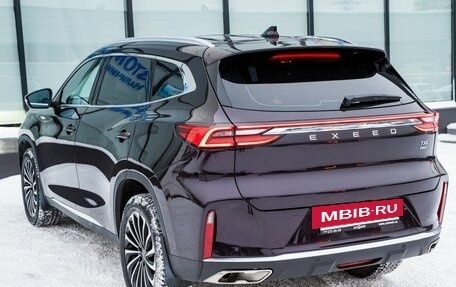 CheryExeed TXL, 2022 год, 2 300 000 рублей, 4 фотография