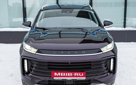 CheryExeed TXL, 2022 год, 2 300 000 рублей, 9 фотография