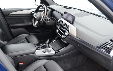 BMW X3, 2019 год, 4 950 000 рублей, 10 фотография