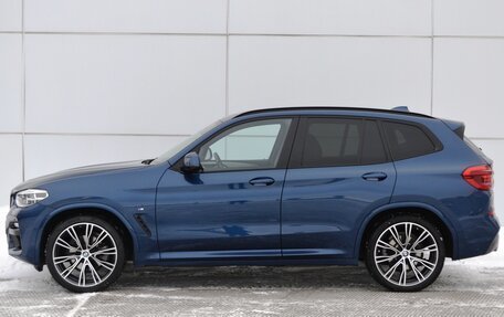 BMW X3, 2019 год, 4 950 000 рублей, 4 фотография