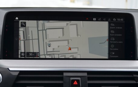 BMW X3, 2019 год, 4 950 000 рублей, 13 фотография