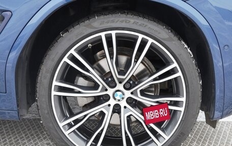 BMW X3, 2019 год, 4 950 000 рублей, 8 фотография