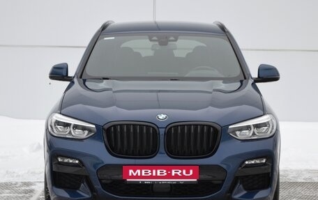 BMW X3, 2019 год, 4 950 000 рублей, 3 фотография