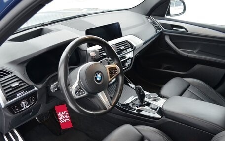 BMW X3, 2019 год, 4 950 000 рублей, 9 фотография