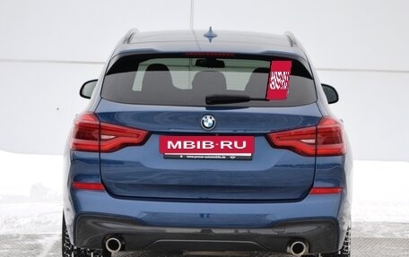 BMW X3, 2019 год, 4 950 000 рублей, 5 фотография