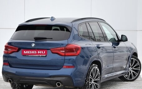 BMW X3, 2019 год, 4 950 000 рублей, 6 фотография