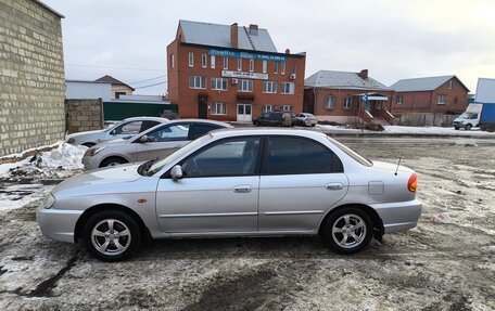 KIA Spectra II (LD), 2006 год, 400 000 рублей, 6 фотография