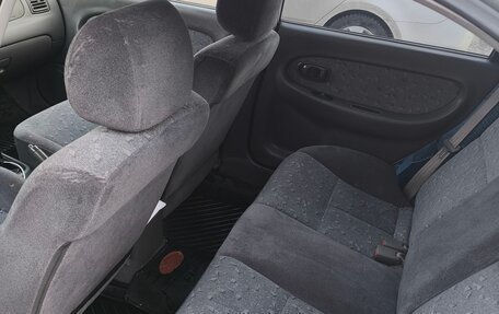 KIA Spectra II (LD), 2006 год, 400 000 рублей, 11 фотография