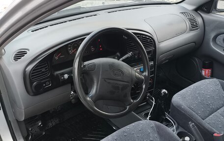 KIA Spectra II (LD), 2006 год, 400 000 рублей, 10 фотография