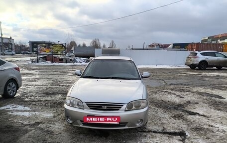 KIA Spectra II (LD), 2006 год, 400 000 рублей, 5 фотография