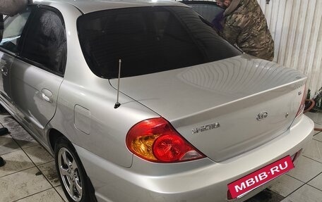 KIA Spectra II (LD), 2006 год, 400 000 рублей, 7 фотография