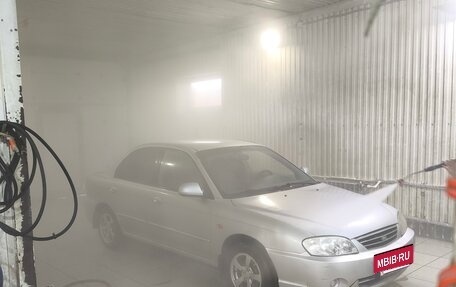 KIA Spectra II (LD), 2006 год, 400 000 рублей, 8 фотография