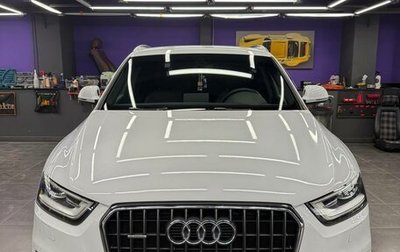 Audi Q3, 2012 год, 1 800 000 рублей, 1 фотография