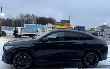 Mercedes-Benz GLE Coupe AMG, 2021 год, 9 100 000 рублей, 2 фотография
