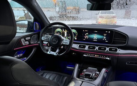 Mercedes-Benz GLE Coupe AMG, 2021 год, 9 100 000 рублей, 7 фотография