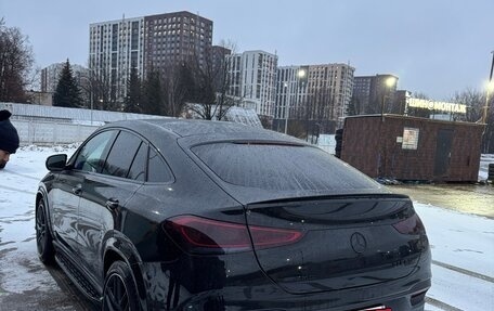 Mercedes-Benz GLE Coupe AMG, 2021 год, 9 100 000 рублей, 3 фотография