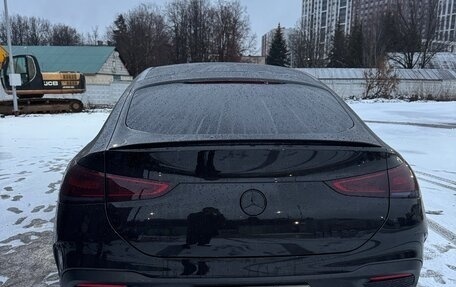 Mercedes-Benz GLE Coupe AMG, 2021 год, 9 100 000 рублей, 4 фотография