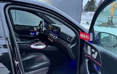 Mercedes-Benz GLE Coupe AMG, 2021 год, 9 100 000 рублей, 11 фотография