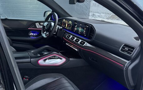 Mercedes-Benz GLE Coupe AMG, 2021 год, 9 100 000 рублей, 12 фотография