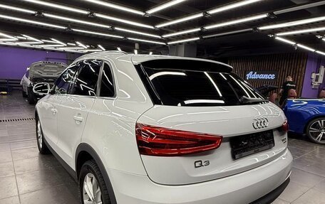 Audi Q3, 2012 год, 1 800 000 рублей, 3 фотография