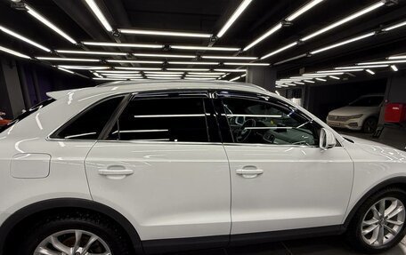 Audi Q3, 2012 год, 1 800 000 рублей, 5 фотография